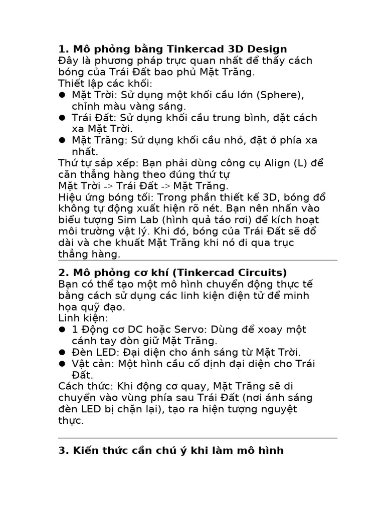 Tinker Card | PDF