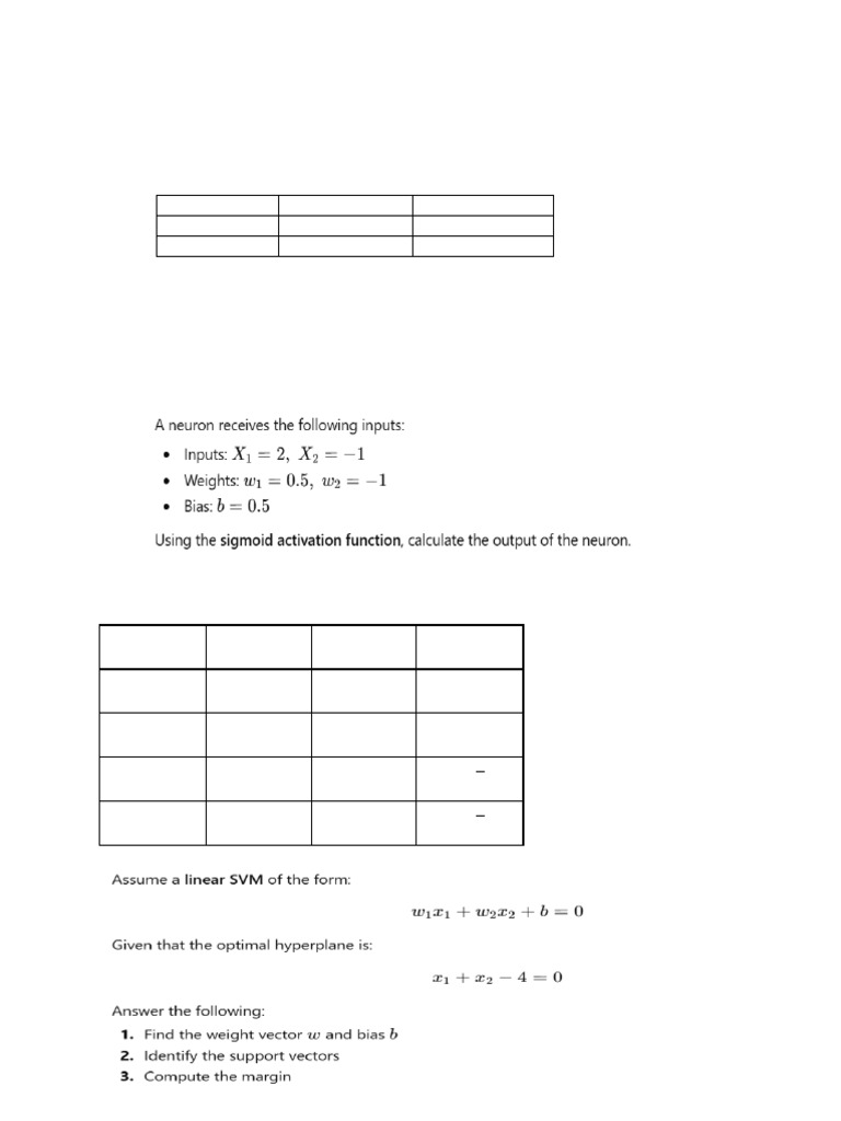 PMA Assignment 2 | PDF