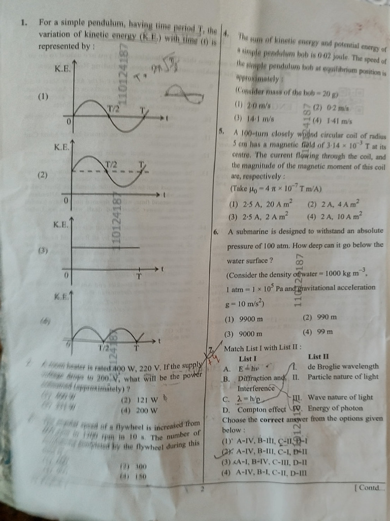 Neet Paper | PDF