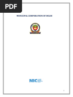 Punjab Regularization Application Guide | PDF