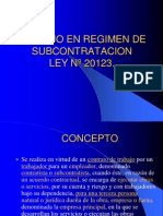 subcontratacion