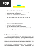 7 Key Elements of Communication Process | PDF | Communication ...