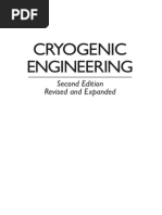 Cryogenic Engineering - Thomas Flynn