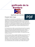 Significado de la bandera PR