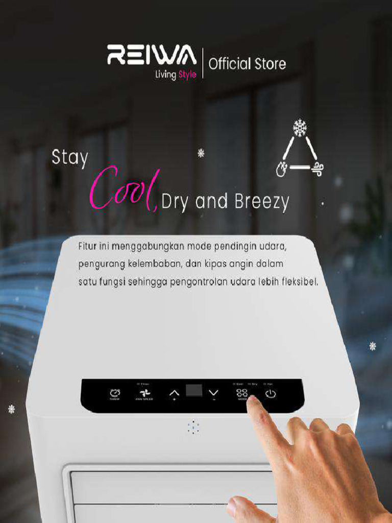 Reiwa - AC Portable | PDF