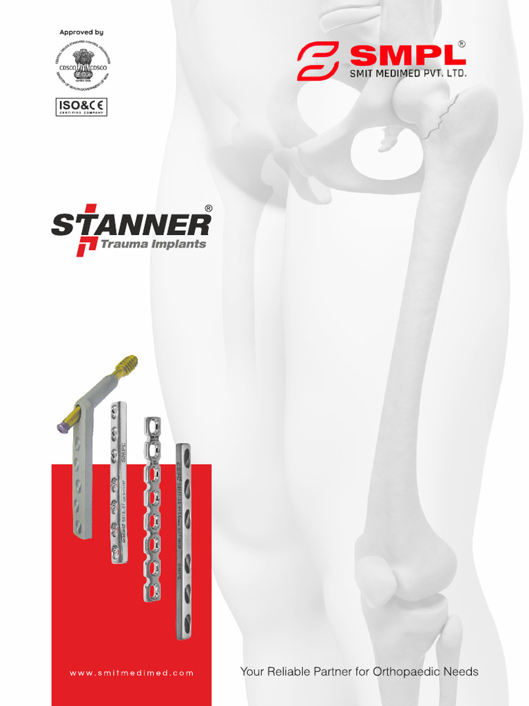 Stanner Trauma Catalog_PDF | PDF
