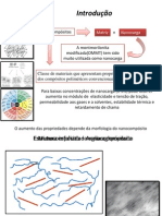 nanocompósitos EVA-MMT