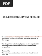 Constant Head Permeability Test Guide | PDF | Soil Mechanics ...