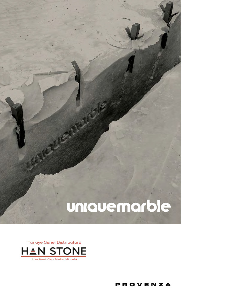 Unique Marble | PDF