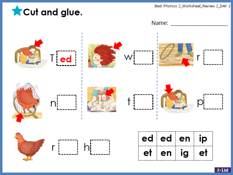 BPH2 Review2 Day2 WS | PDF