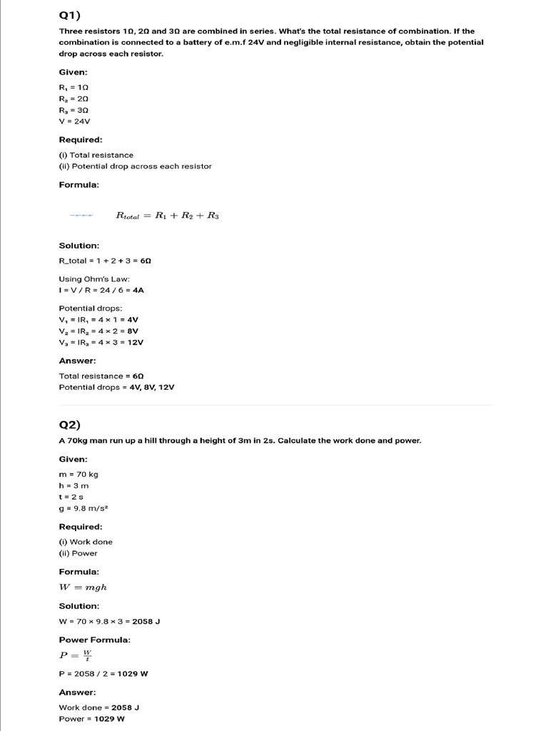 Numerical s | PDF