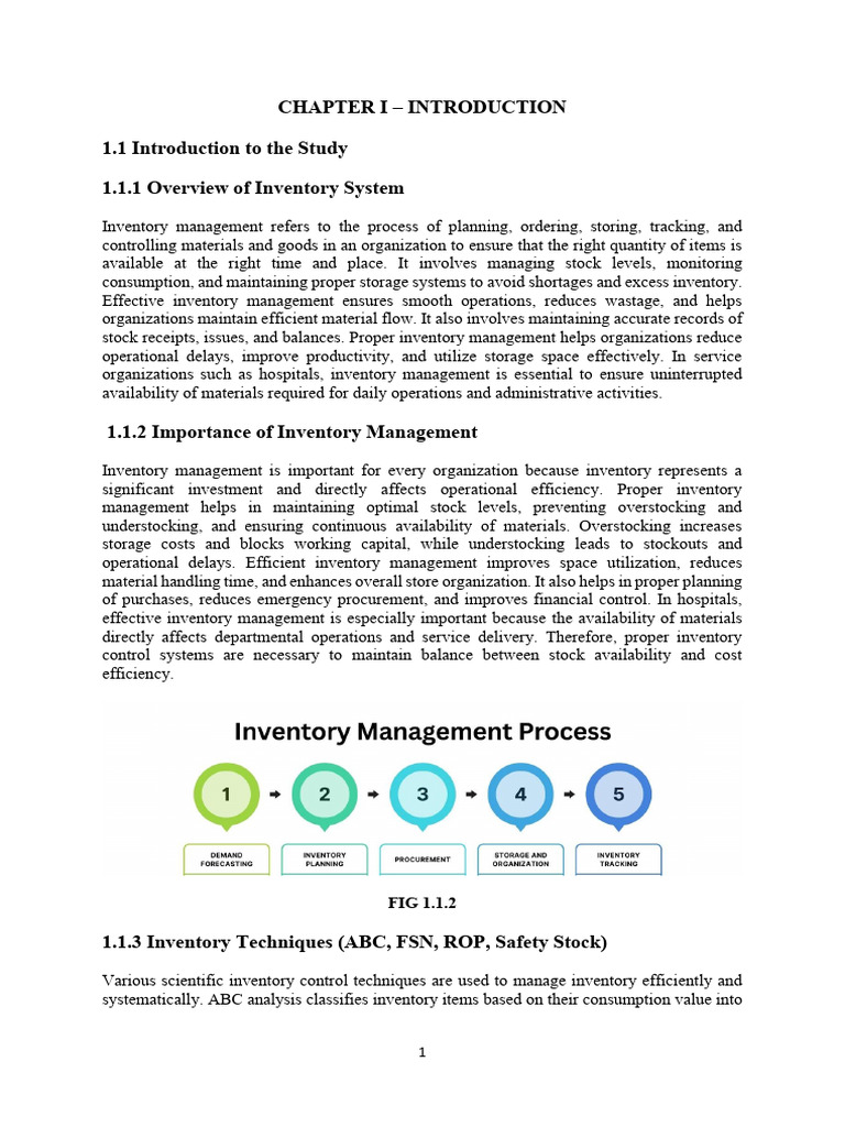 Main Project Ch | PDF