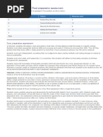 NEA 2 Food Preparation Guidelines | PDF | Cooking | Soup