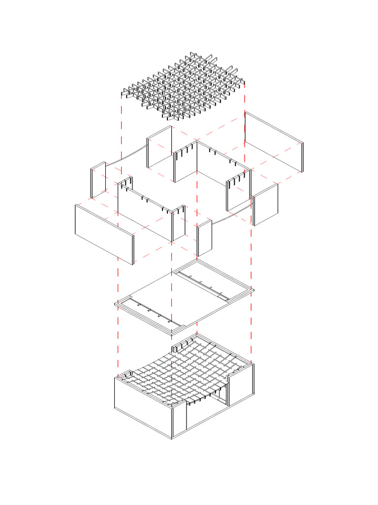 Exploded Axon | PDF