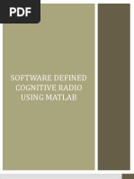 Download Cognitive Radio by Siddharth Negi SN103610191 doc pdf