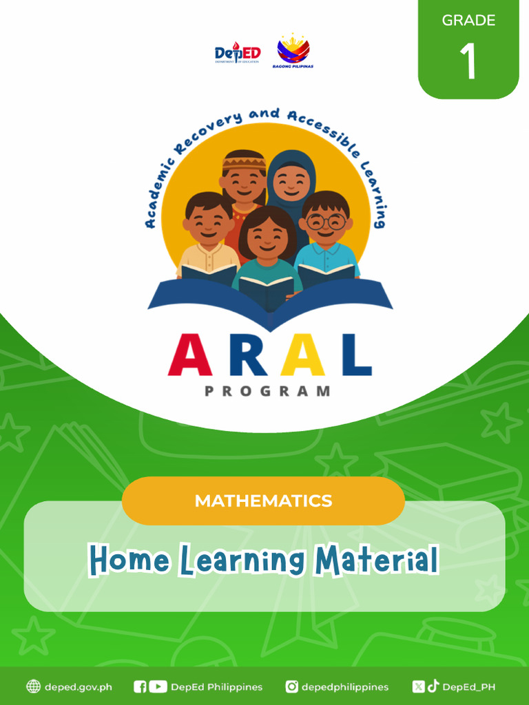 RTP Aral-Gr1 Math HL (For Reproduction) | PDF | Chess Theory | Chess ...