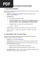 Installing Mangio RVC v2 Locally (EASY METHOD) | PDF | Mac Os | Software