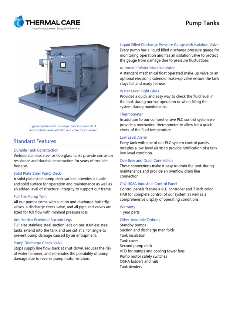 PT Specification 04 | PDF | Valve | Pump