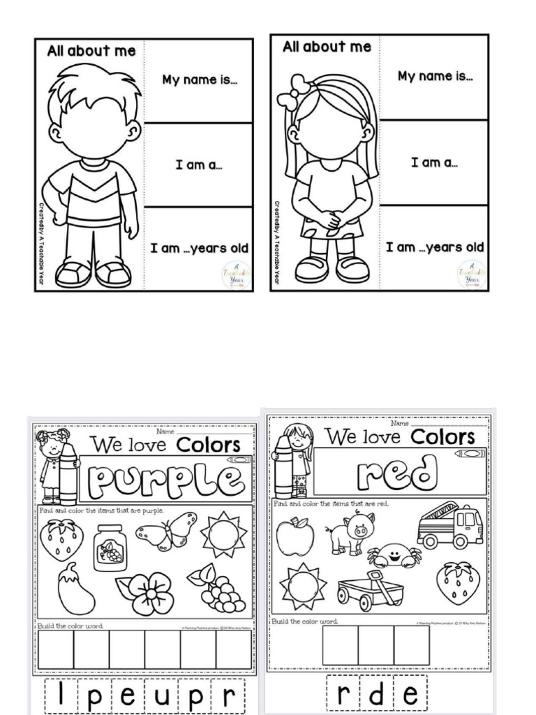 Worksheets | PDF