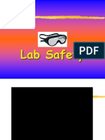Lab Safety Ppt