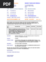 15 KL Tank Calibration Chart PDF | PDF | Tanks | Armoured Fighting Vehicles