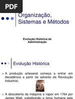 OSM Adm Historico