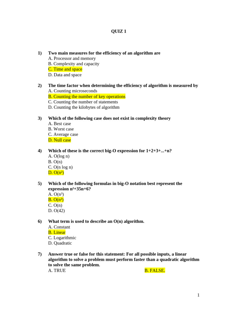 2410625 | PDF | Time Complexity | Logarithm