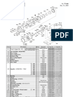 839 Despiece 77104 77002c (MDW100) 09