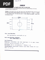 ANSYS Tutorial: Applying Distributed Loads | PDF | Beam (Structure ...