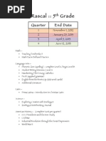 Download RascalLessonPlans2012-2013 by Shower of Roses SN103617775 doc pdf