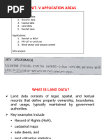 Land Use and Cover Classification Guide | PDF | Agriculture | Crop Rotation