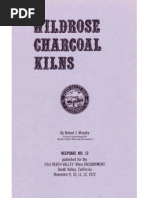 1972 #12 - Wildrose Charcoal Kilns