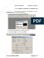 Ejercicio3 - Crear Un Recipiente Horizontal de Cabezales Tipo Hemispherical