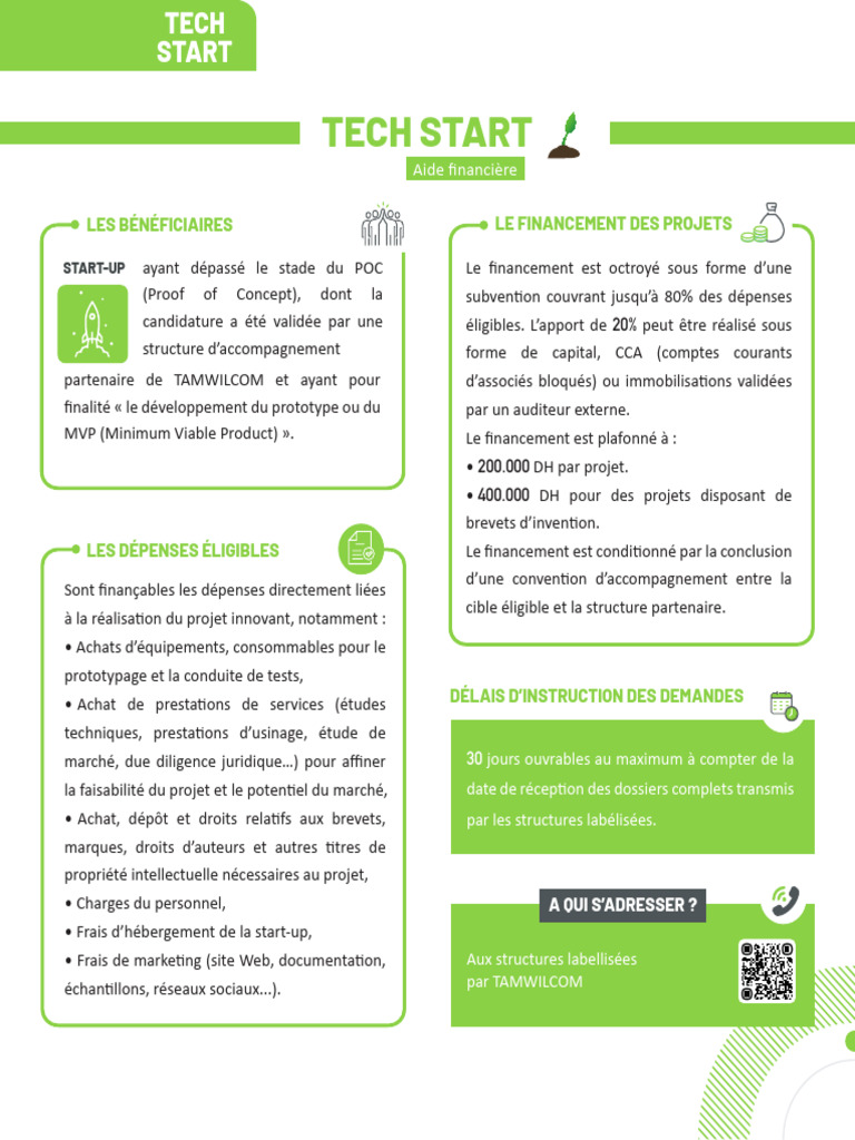 TechStart FR | PDF