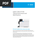 ICP-MS Supplies Quick Reference Guide | PDF | Physical Sciences ...