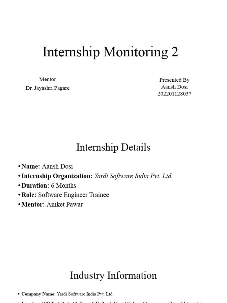JNEC Internship Monitoring 2 | PDF | Databases | Microsoft Sql Server