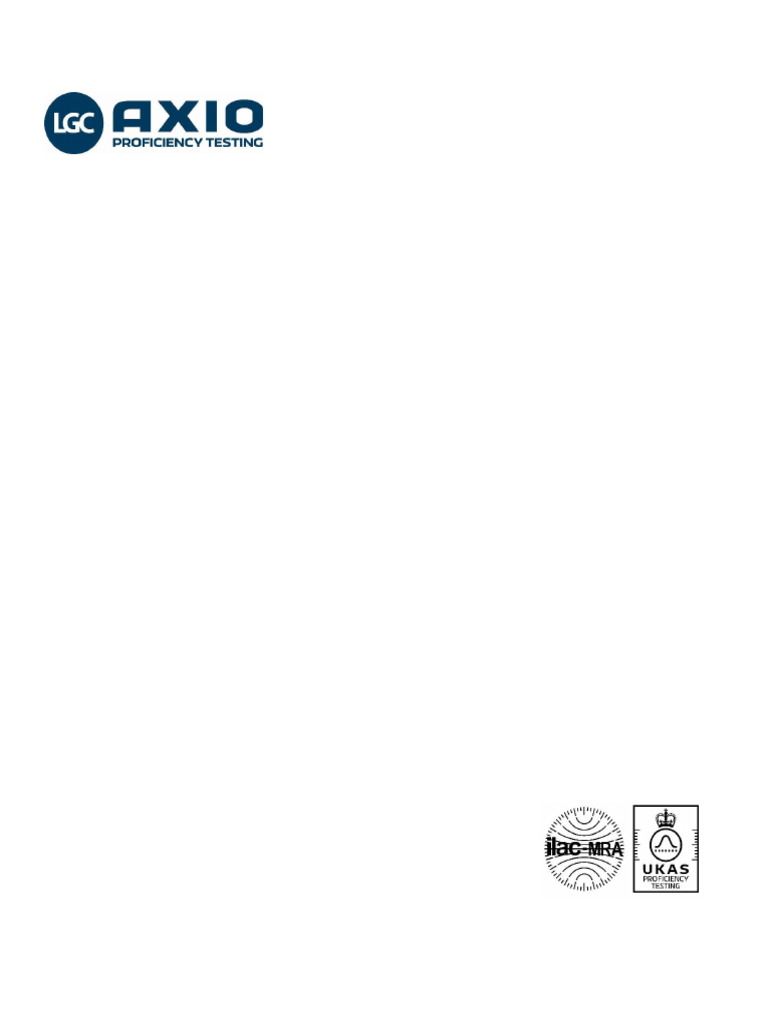 CATALOGO LGC 2022 | PDF | Measurement | Microbiology