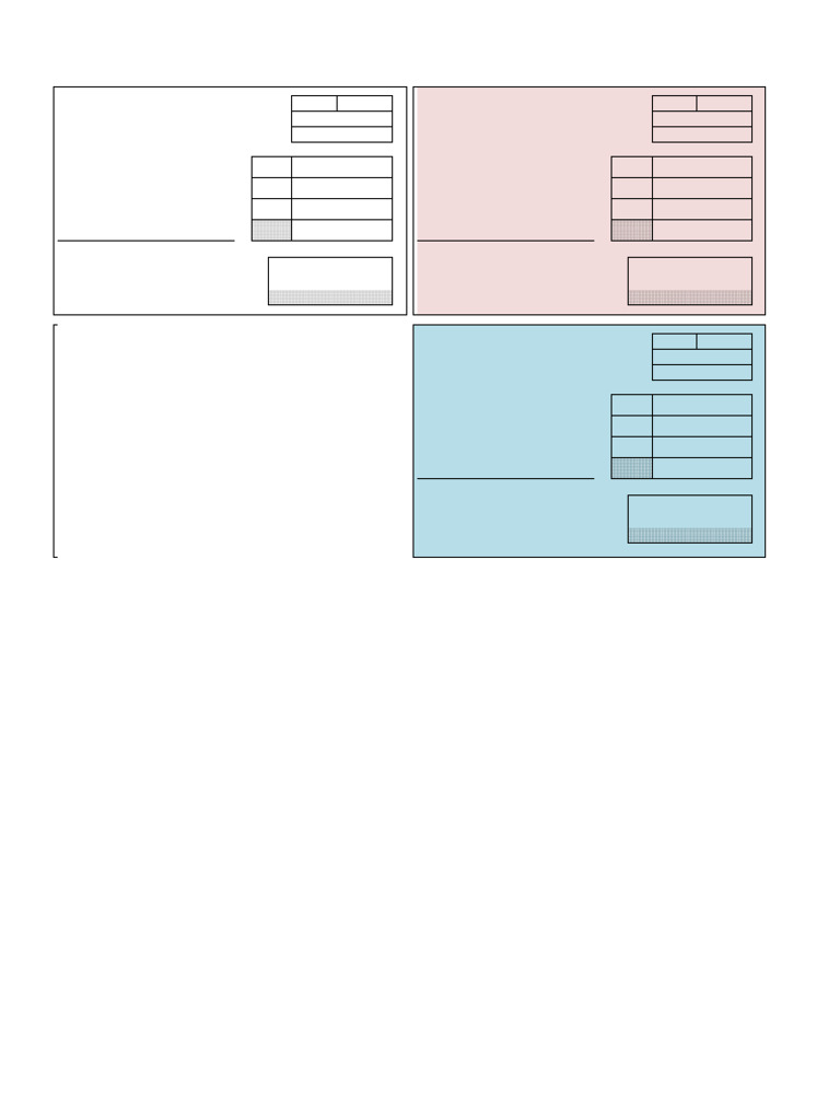 Credit Card Slip Form CARBONIZE | PDF | Credit Card | Business