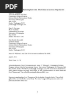 Download UW Megachurch Study by Keegan Hamilton SN103623517 doc pdf