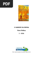 Kara Dalkey, O SANGUE DA DEUSA - Goa, Vol. 1 (PDF)(Rev)
