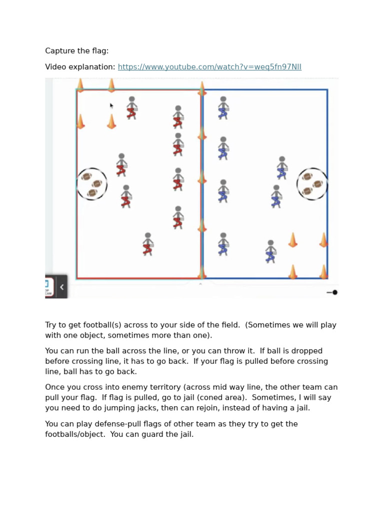 Capture the Flag | PDF