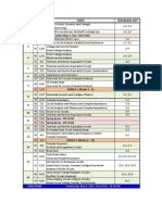 Week Topic Textbook Key Date: Final Exam