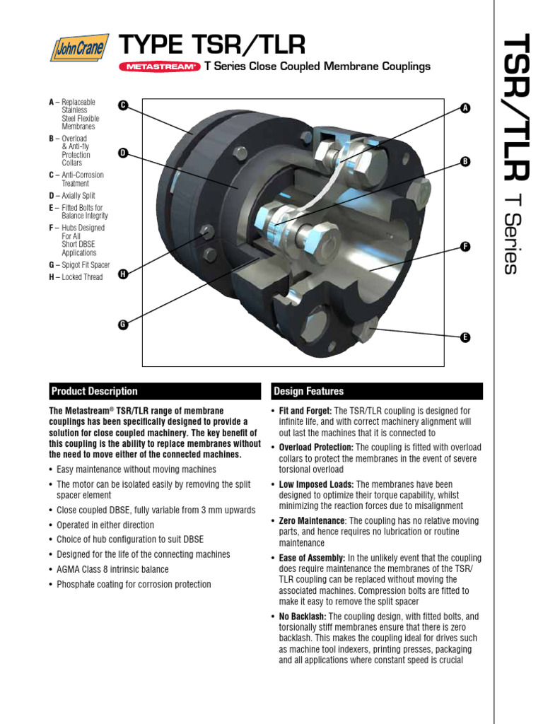 S_TSR_TLR_Eng | PDF | Pump | Mechanical Engineering