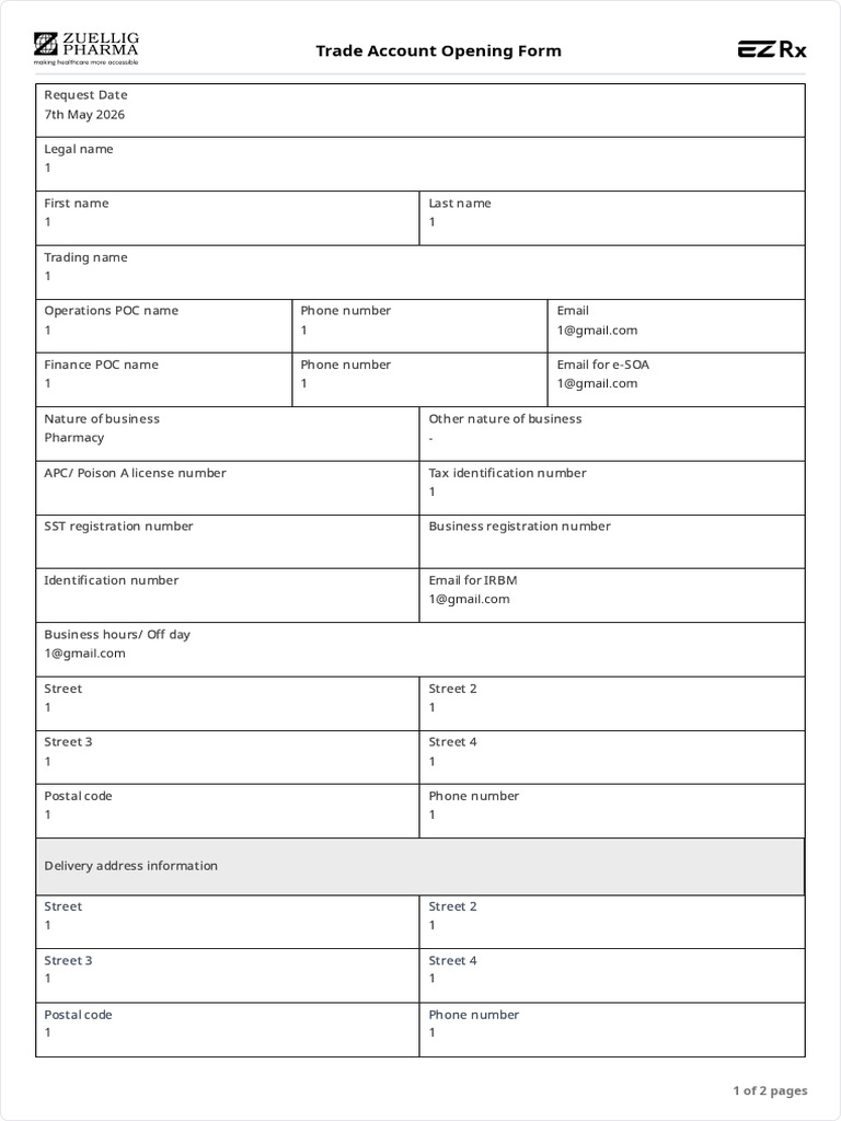 1_1_register07May2026_specimen | PDF | Business