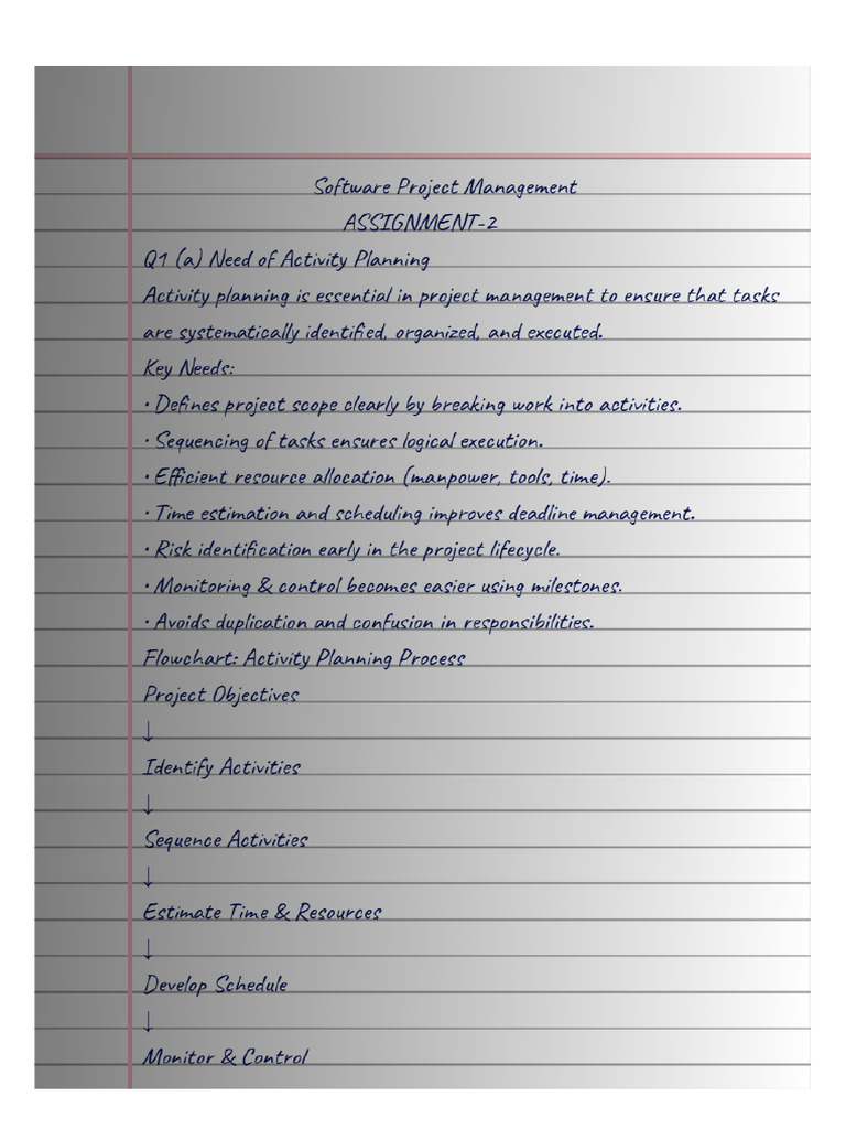 spm-assignment2 | PDF
