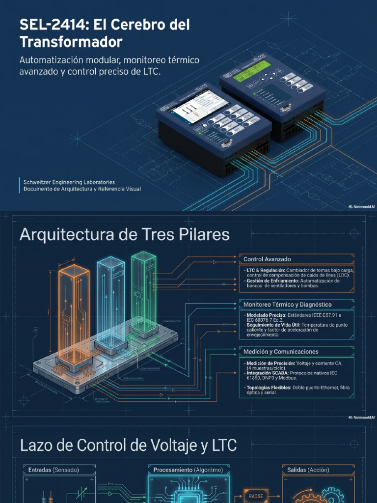 SEL-2414_Automation_Blueprints | PDF