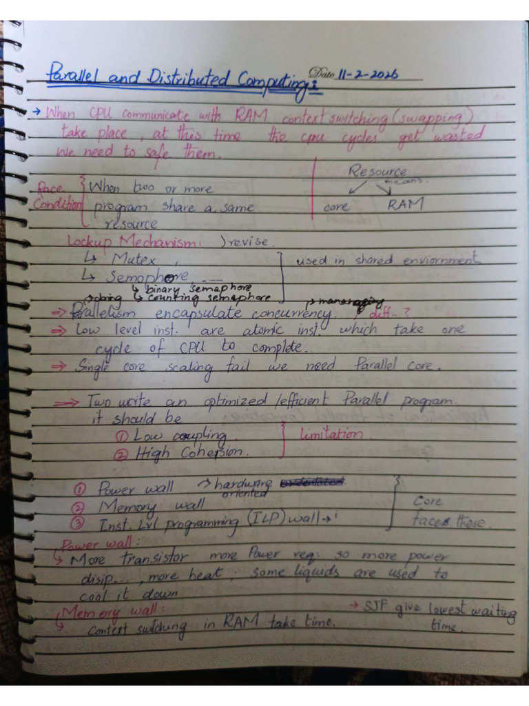 pdc notes | PDF