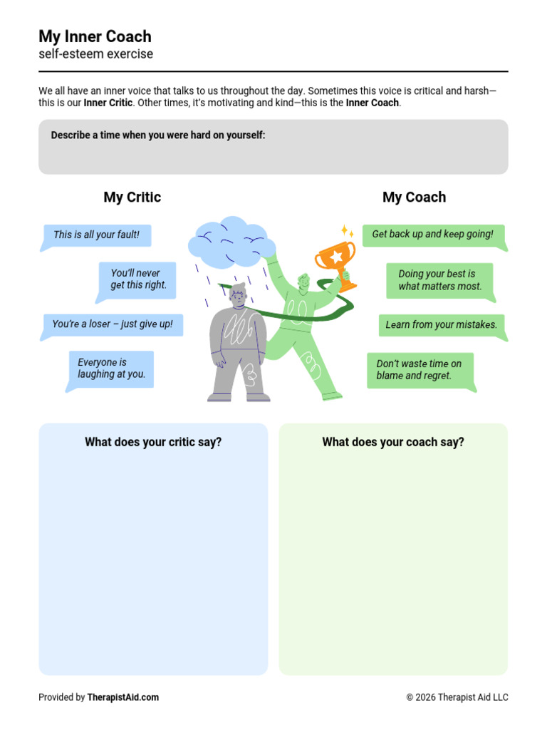 Inner Coach | PDF