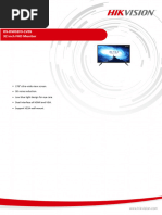 DS-D40W-2F Datasheet 20251009 | PDF
