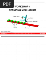 011 WS1 Stamping Mechanism